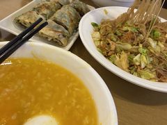 -台北楚楚园馅饼粥(虹桥南丰城店)