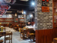 -蜀家渝重庆火锅(南屏街店)