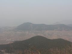 -抱犊崮国家森林公园