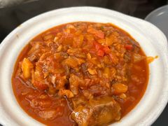 西洋炖牛尾-妈阁铭记澳葡美食