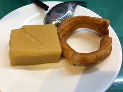 豌豆黄-护国寺小吃(地安门店)