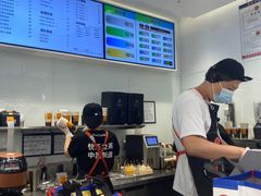 -LELECHA乐乐茶(新街口大洋店)