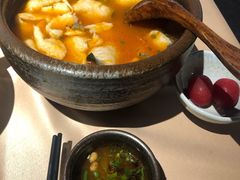 苗家酸汤鱼-山石榴·贵州菜(丰盛里店)