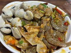 -车头老二大排档(金城步行街店)