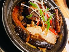 绿茶红烧肉-绿茶餐厅(北京凤凰汇店)