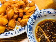 -门框胡同百年卤煮(新街口店)