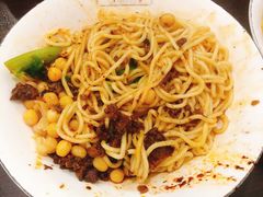 -花市豌杂面(民生路店)