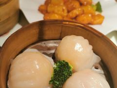 -新大咀港式茶餐厅(宝山万达店)