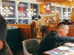大堂-一品诚记烤肉(大连柏威年购物中心店)