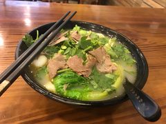 -河南红烧牛肉面(剑河路店)