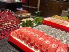 -醉董牛川派鲜肉自选火锅(烟台店)