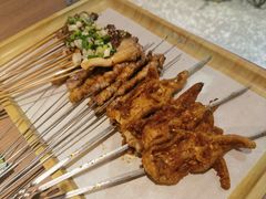 -街角等你.大连海鲜烧烤(西安路店)