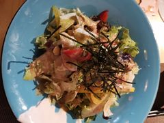 和风蔬菜沙拉-匠糊·日本料理(美岸广场店)