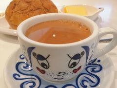 菠萝油奶茶套餐-翠华餐厅(宝安壹方城店)