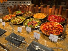 -广州中心皇冠假日酒店-环市食坊·海鲜自助餐厅