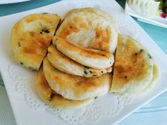 香煎葱油饼-蒲园食堂(中山大学广州校区南校园店)