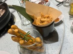 -烹然四季椰子鸡火锅(团结湖总店)