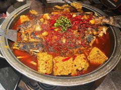 -烤匠麻辣烤鱼(青羊万达店)