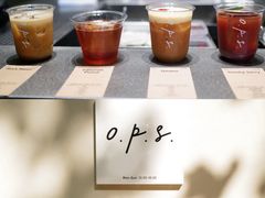 -O.P.S. CAFE