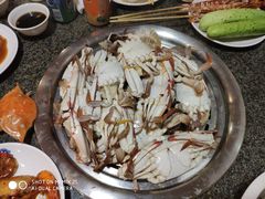 -大蟹天下海鲜自助