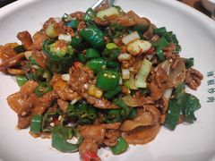 -周大厨辣椒炒肉(巨龙路店)