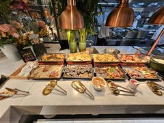 -晶丽香榭自助餐(南京大饭店)