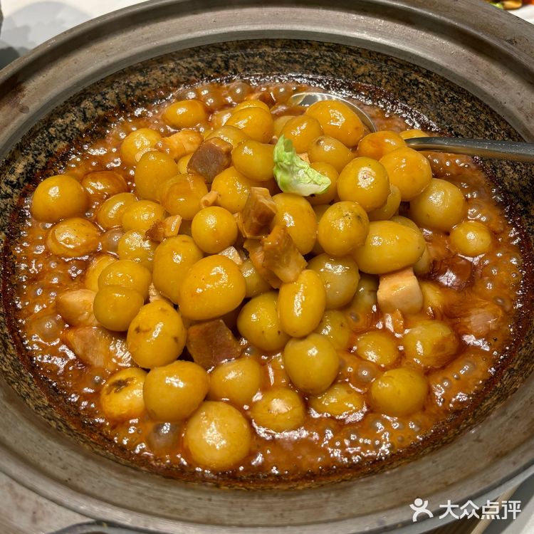 武汉新开的！古德寺附近的湖北菜太好吃啦！