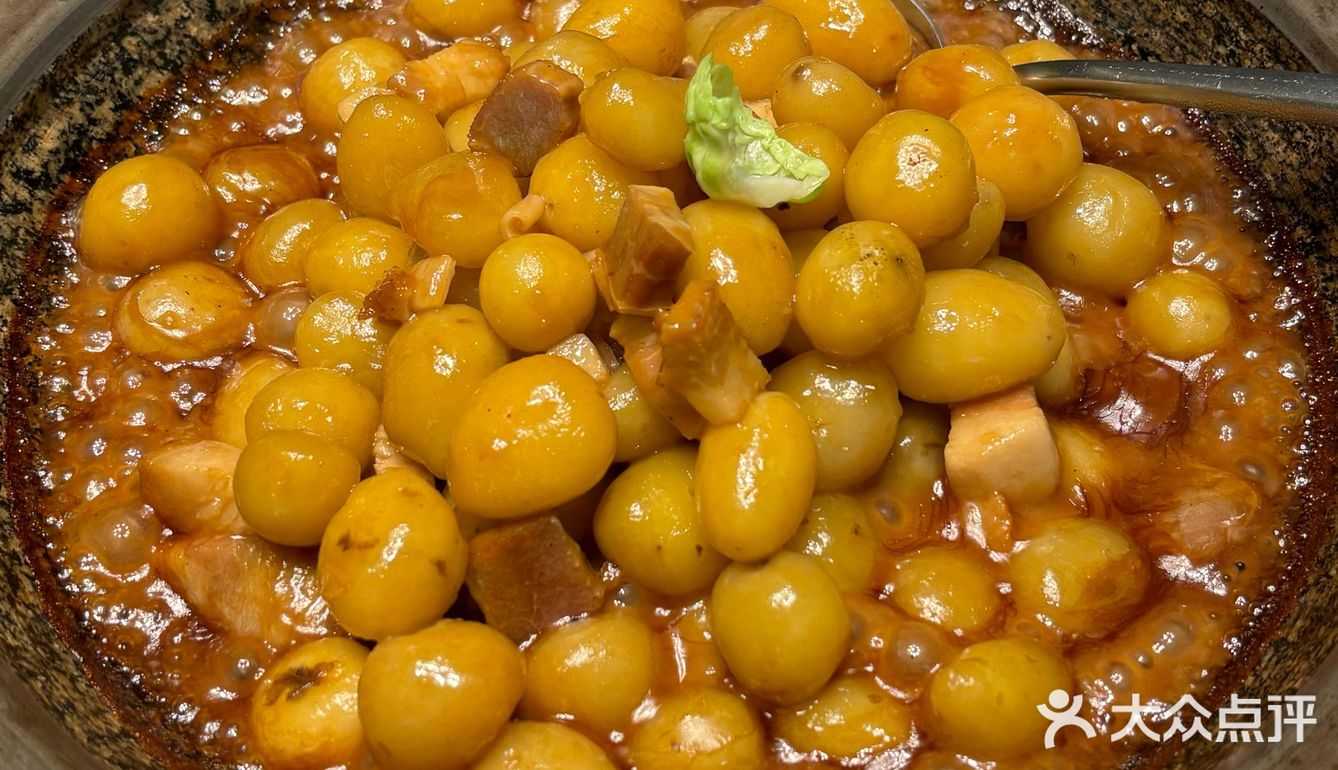 武汉新开的！古德寺附近的湖北菜太好吃啦！