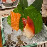 想和你一起吃日料