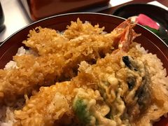 天妇罗盖饭-伊豆荣(不忍亭店)