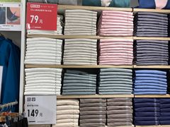 -优衣库(北京万柳华联购物中心店)