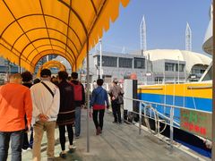 -澳门环岛游湾仔码头