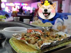 -石屏老字号4号包浆豆腐美食城(泼水广场店)
