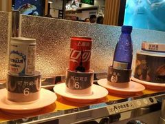 -争鲜回转寿司(流行前线店)