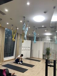 -一伽瑜伽·普拉提