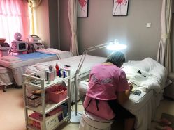 -Pink You美甲美睫纹绣定制中心