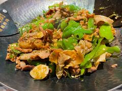 -费大厨辣椒炒肉(悠唐购物中心店)