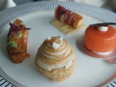 -希尔顿南海酒店·观廊大堂吧·海景下午茶