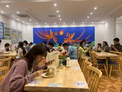 大堂-贵凤凰贵州米粉(五道口店)