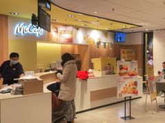 -麦当劳(玉桥中路店)