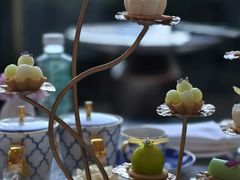-茶源Fountain Lounge大堂吧·北京东方君悦大酒店