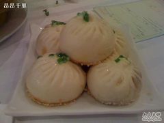 葱煎包-渝信川菜(工体店)