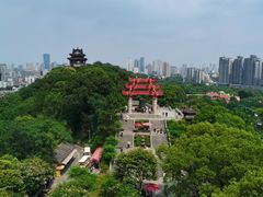 -黄鹤楼公园(黄鹤楼)