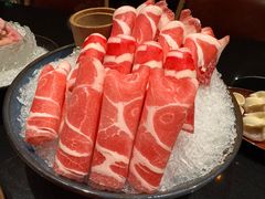 -8号火锅中餐厅(成都群光君悦酒店)