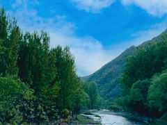 -百里山水画廊