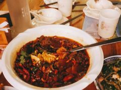 水煮牛肉-胡桃里音乐酒馆(白云五号T5 MALL店)