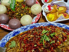 -忆外婆徐州菜·地锅鸡·生日宴(吴庄店)