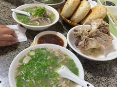 -清真喜兰老丁羊汤特色小吃