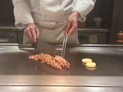 -Ginza Onodera铁板烧(外滩十八号店)