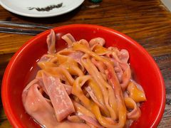 鹅肠-金海椒罐罐鲢鱼(东方桂苑店)
